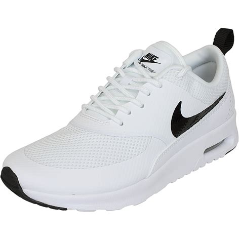 nike damen schuhe classics weiß schwarz|Schwarze Nike Schuhe online kaufen .